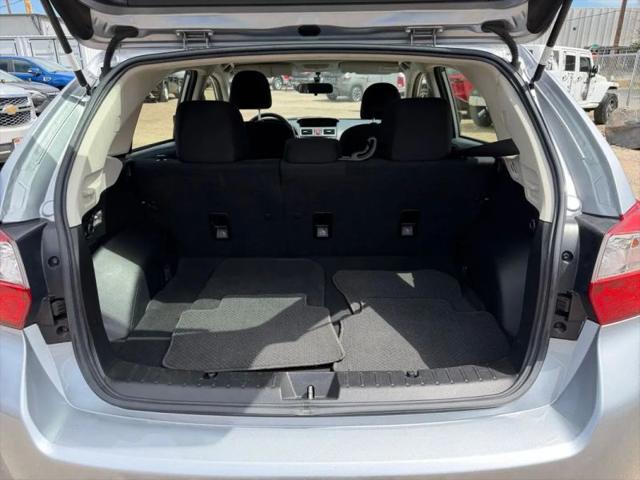 2015 Subaru Impreza 2.0i