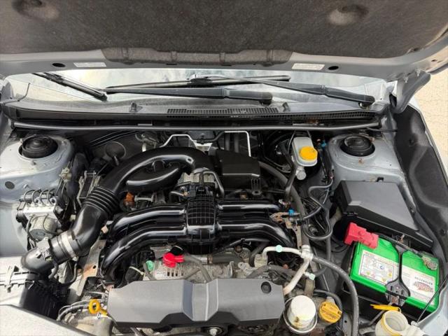 2015 Subaru Impreza 2.0i