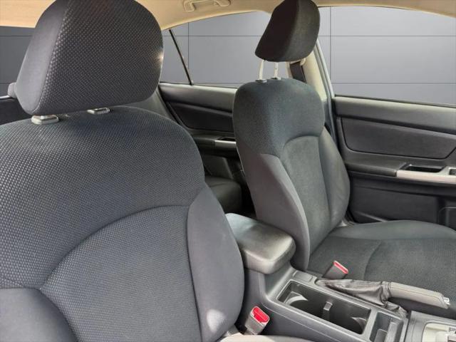 2015 Subaru Impreza 2.0i
