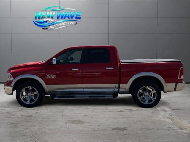 2016 Ram 1500 Laramie