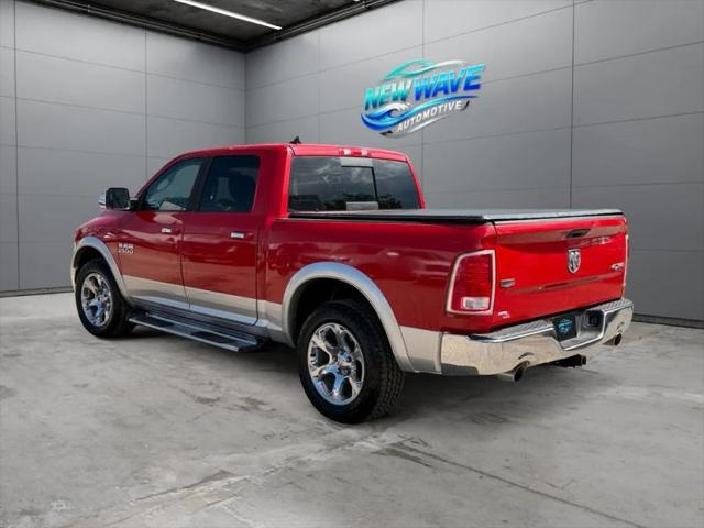 2016 Ram 1500 Laramie
