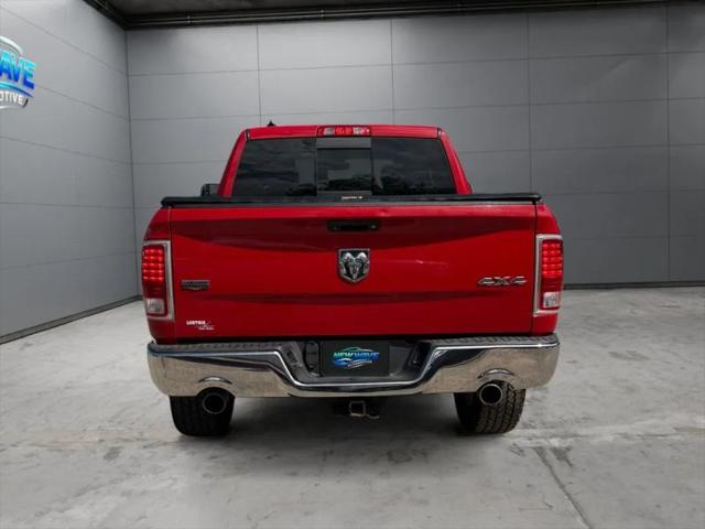 2016 Ram 1500 Laramie