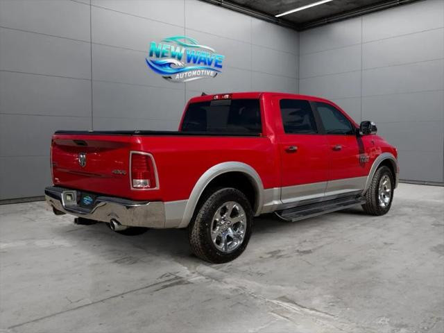 2016 Ram 1500 Laramie