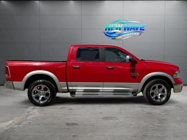 2016 Ram 1500 Laramie
