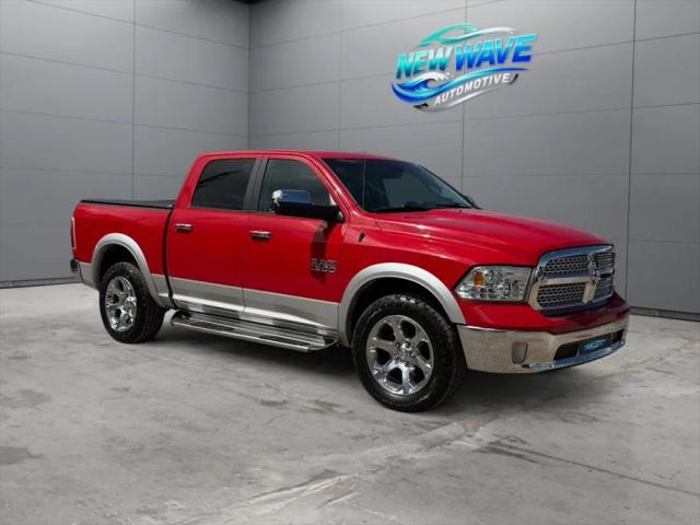 2016 Ram 1500 Laramie