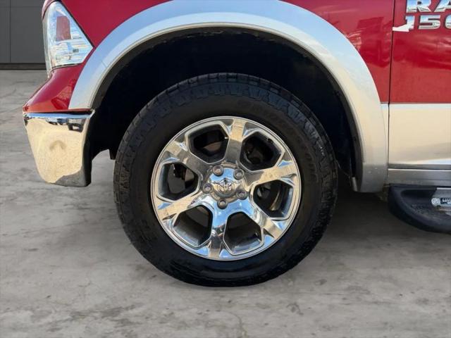 2016 Ram 1500 Laramie