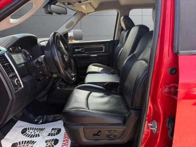 2016 Ram 1500 Laramie