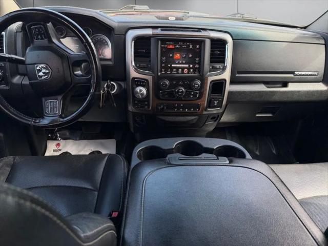 2016 Ram 1500 Laramie