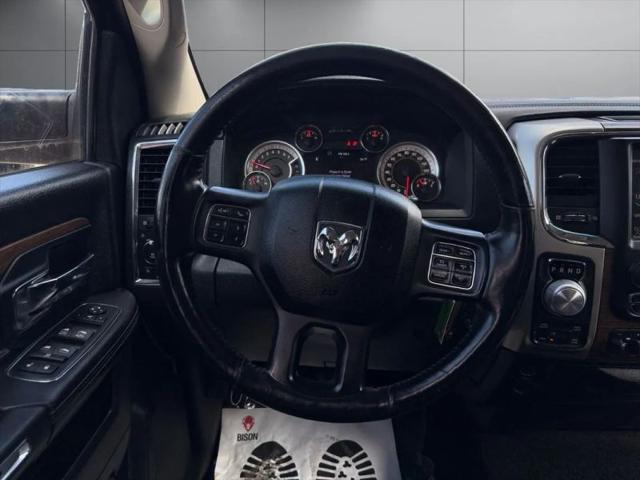 2016 Ram 1500 Laramie
