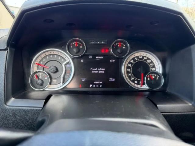 2016 Ram 1500 Laramie
