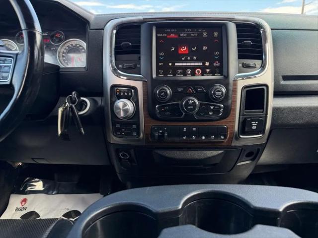 2016 Ram 1500 Laramie
