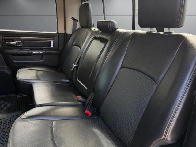 2016 Ram 1500 Laramie