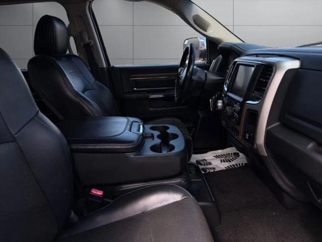 2016 Ram 1500 Laramie