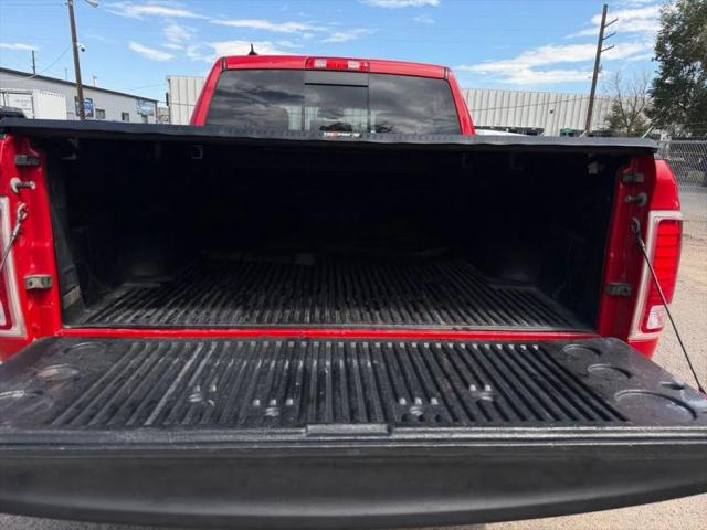 2016 Ram 1500 Laramie