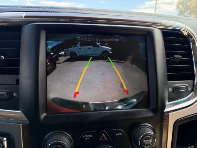 2016 Ram 1500 Laramie