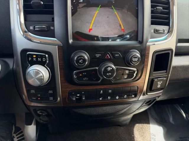 2016 Ram 1500 Laramie
