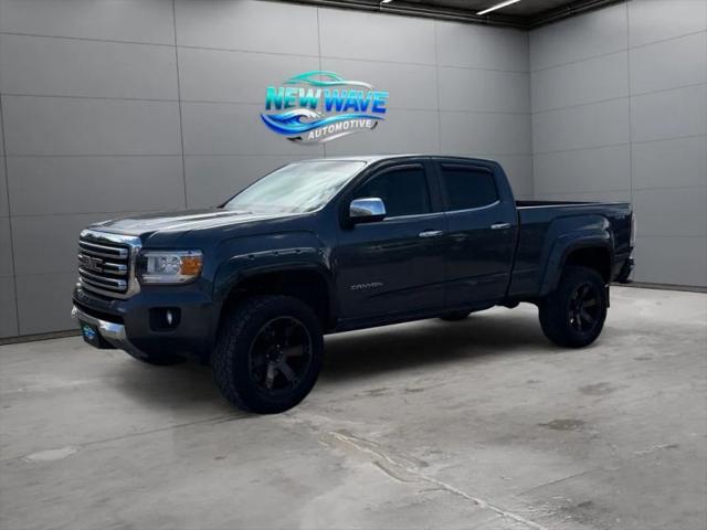 2016 GMC Canyon SLT for sale in Denver, CO