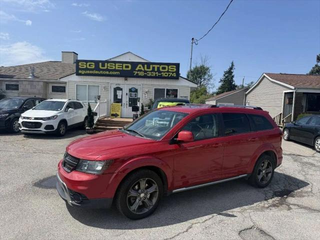 2015 Dodge Journey Crossroad for sale in Tonawanda, NY