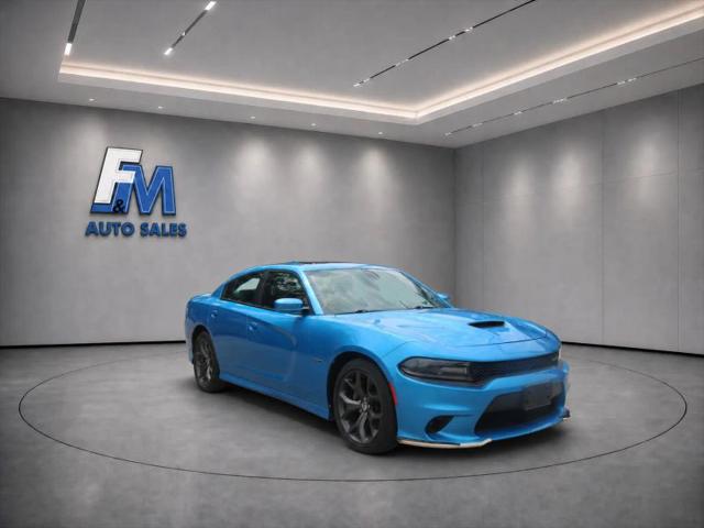2018 Dodge Charger R/T RWD for sale in Detroit, MI