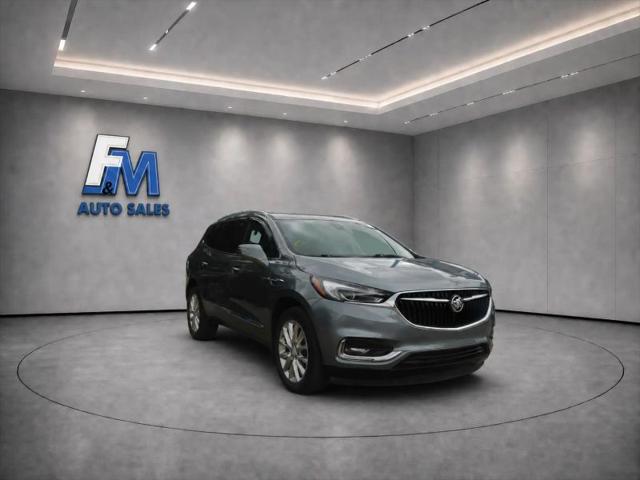 2021 Buick Enclave AWD Premium for sale in Detroit, MI