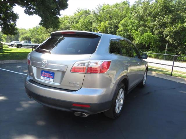 2012 Mazda CX-9 Touring