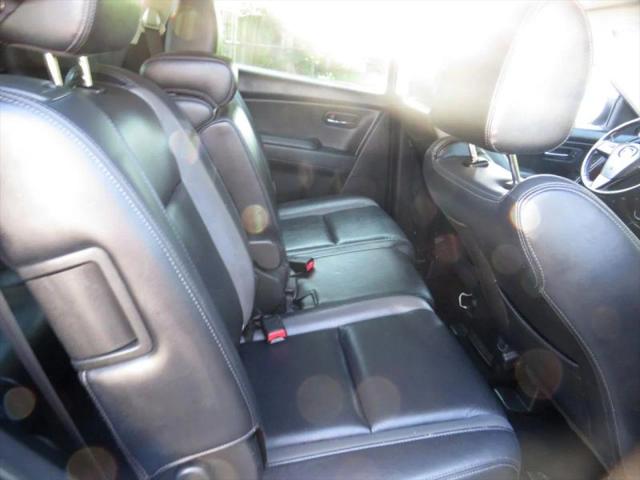 2012 Mazda CX-9 Touring
