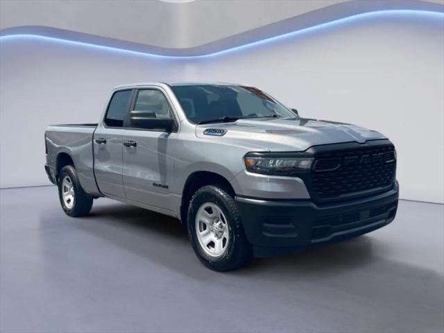 2025 Ram 1500 Tradesman Quad Cab 4x2 6'4" Box for sale in Knoxville, TN