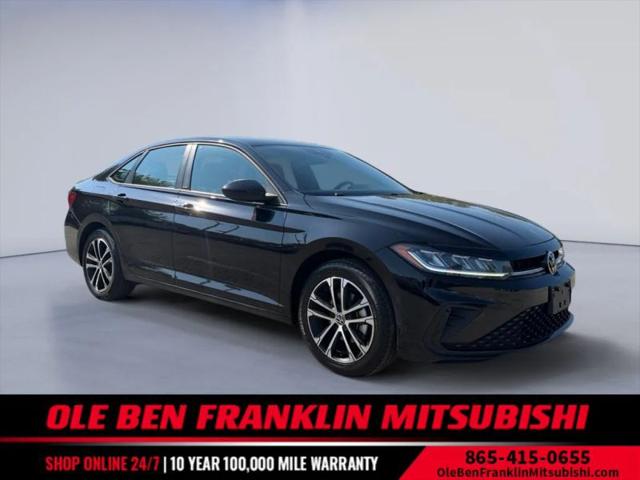 2025 Volkswagen Jetta 1.5T Sport for sale in Knoxville, TN