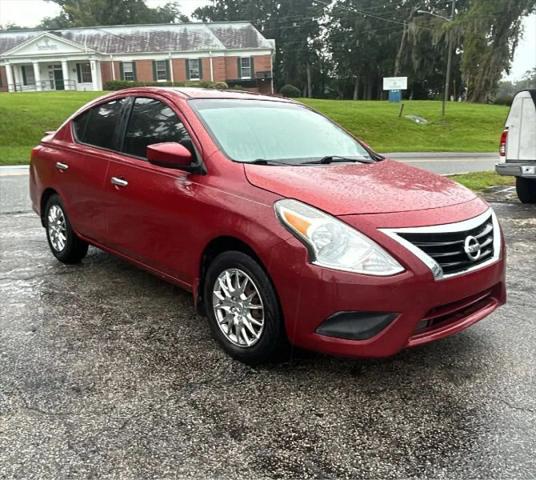 2015 Nissan Versa 1.6 SV