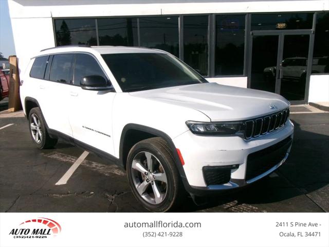 2022 Jeep Grand Cherokee L Limited 4x2 for sale in Ocala, FL