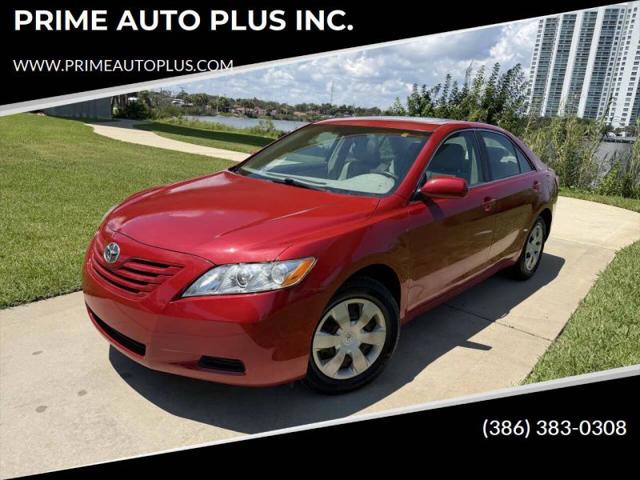 2007 Toyota Camry LE for sale in Daytona Beach, FL