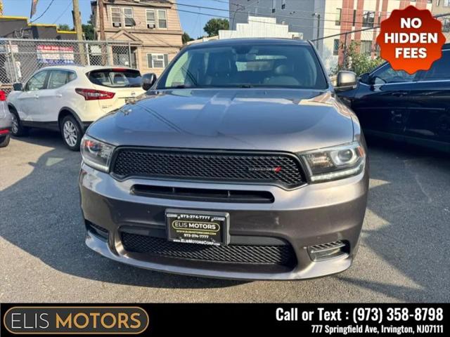 2019 Dodge Durango GT Plus AWD