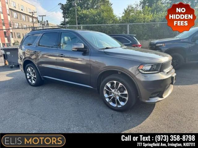 2019 Dodge Durango GT Plus AWD
