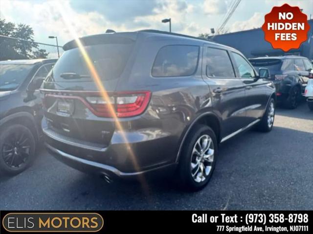 2019 Dodge Durango GT Plus AWD