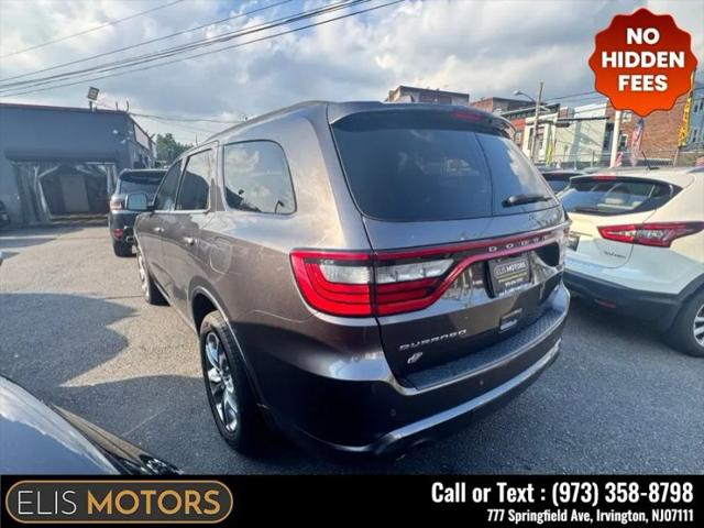 2019 Dodge Durango GT Plus AWD