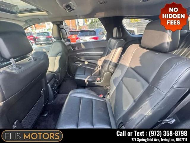 2019 Dodge Durango GT Plus AWD