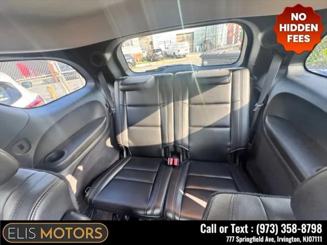 2019 Dodge Durango GT Plus AWD