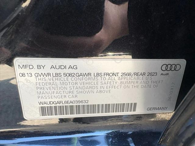 2014 Audi S4 3.0T Premium Plus