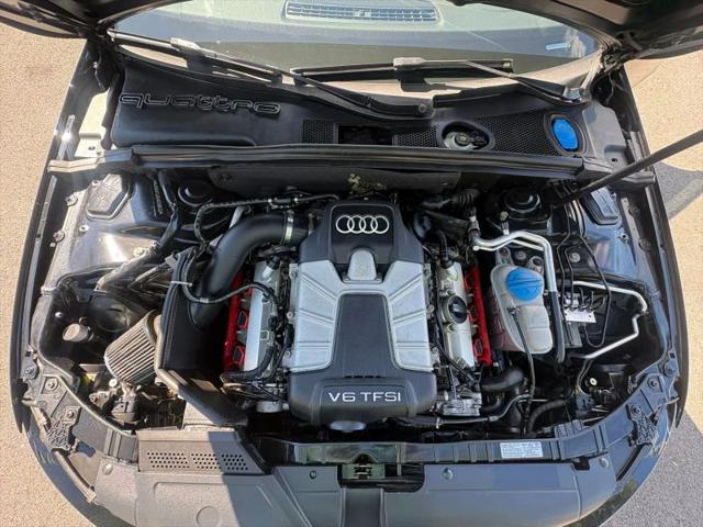 2014 Audi S4 3.0T Premium Plus