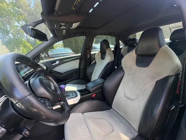2014 Audi S4 3.0T Premium Plus