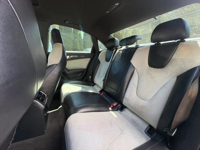 2014 Audi S4 3.0T Premium Plus