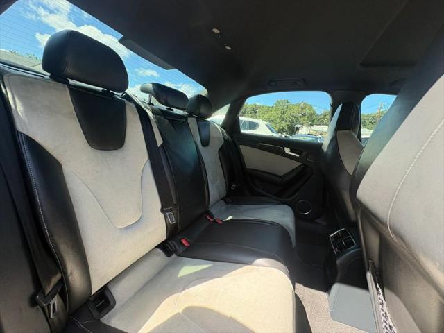 2014 Audi S4 3.0T Premium Plus