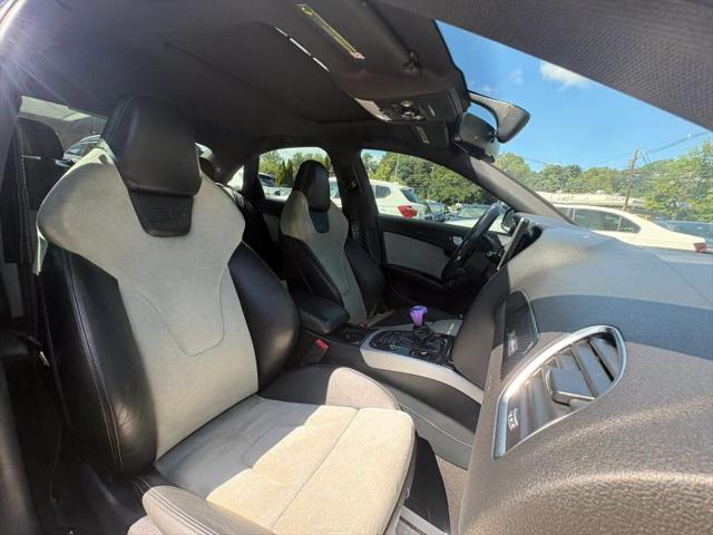 2014 Audi S4 3.0T Premium Plus