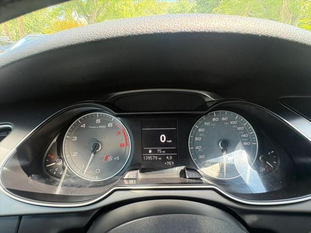 2014 Audi S4 3.0T Premium Plus