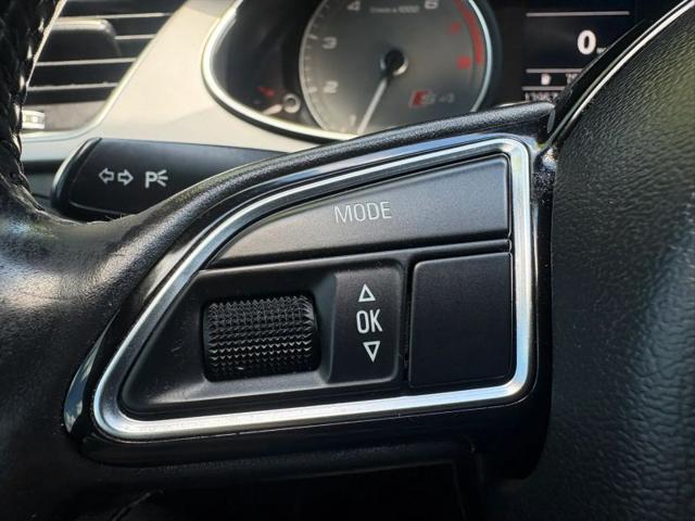 2014 Audi S4 3.0T Premium Plus