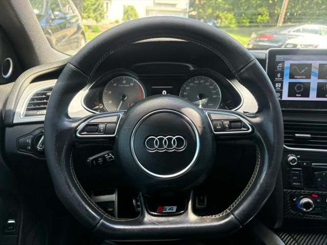 2014 Audi S4 3.0T Premium Plus