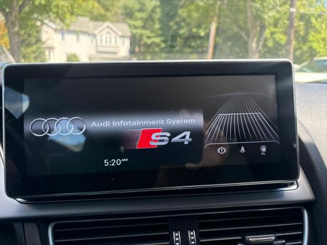 2014 Audi S4 3.0T Premium Plus
