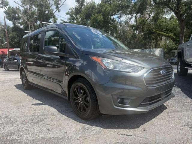 2020 Ford Transit Connect XLT Passenger Wagon for sale in Tampa, FL