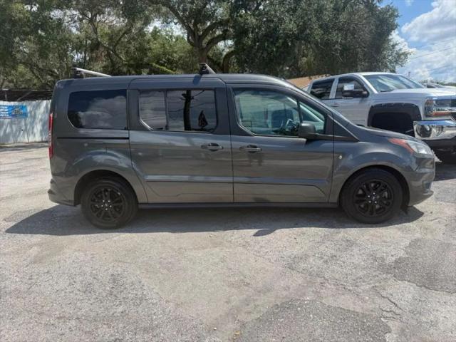 2020 Ford Transit Connect XLT Passenger Wagon