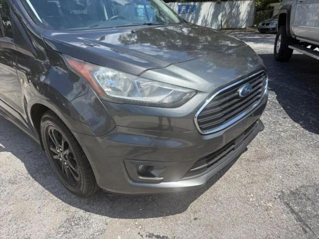2020 Ford Transit Connect XLT Passenger Wagon